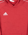 Adidas - Hoodie (S) Center