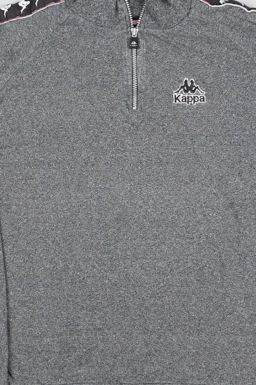 Kappa - Quarter Zip (XL) Center