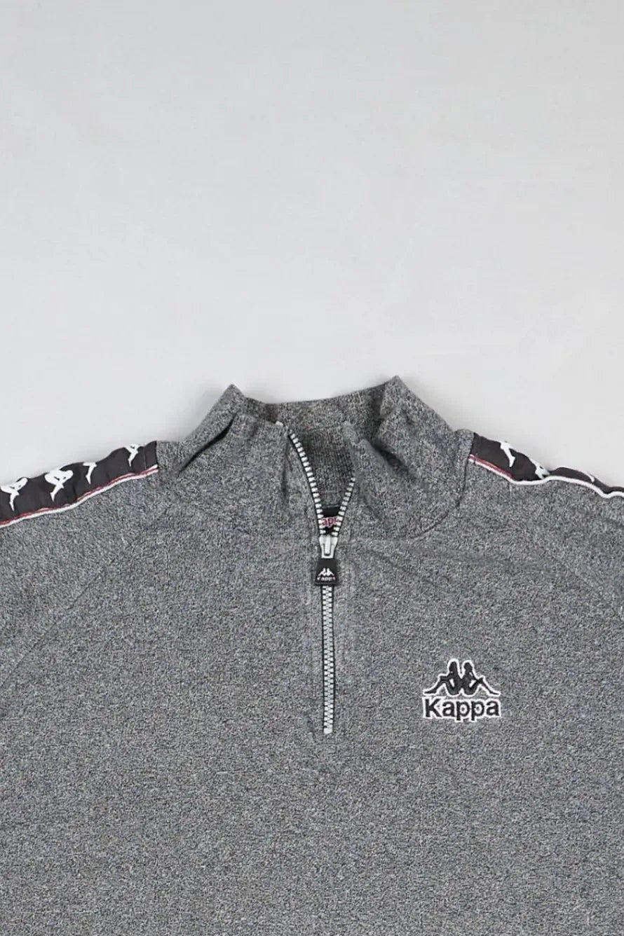 Kappa - Quarter Zip (XL) Top