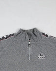 Kappa - Quarter Zip (XL) Top