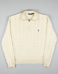 Ralph Lauren - Quarter Zip (XL)