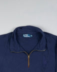 Ralph Lauren - Quarter Zip (XXXL) Top