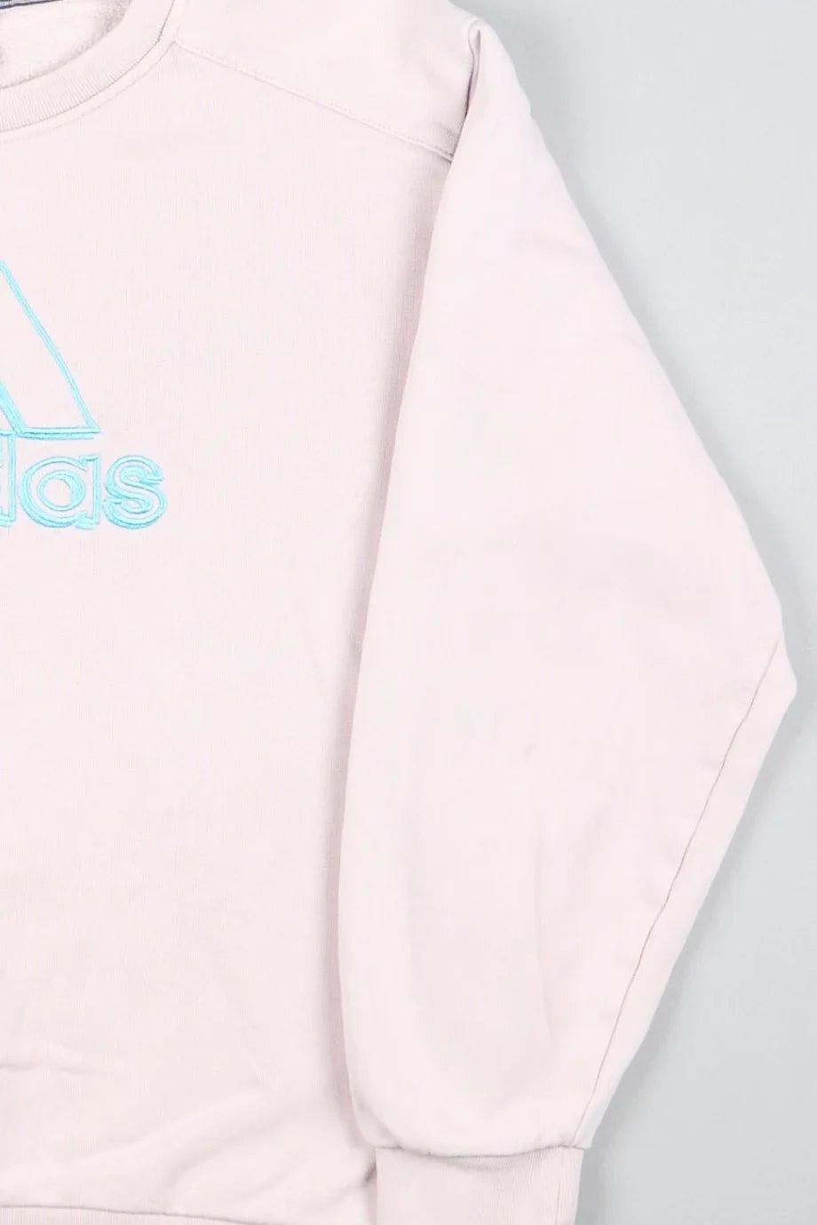 Adidas - Sweatshirt (S) Right