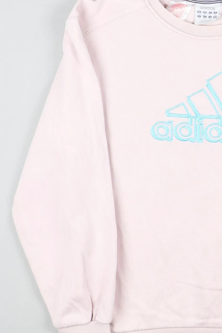 Adidas - Sweatshirt (S) Left