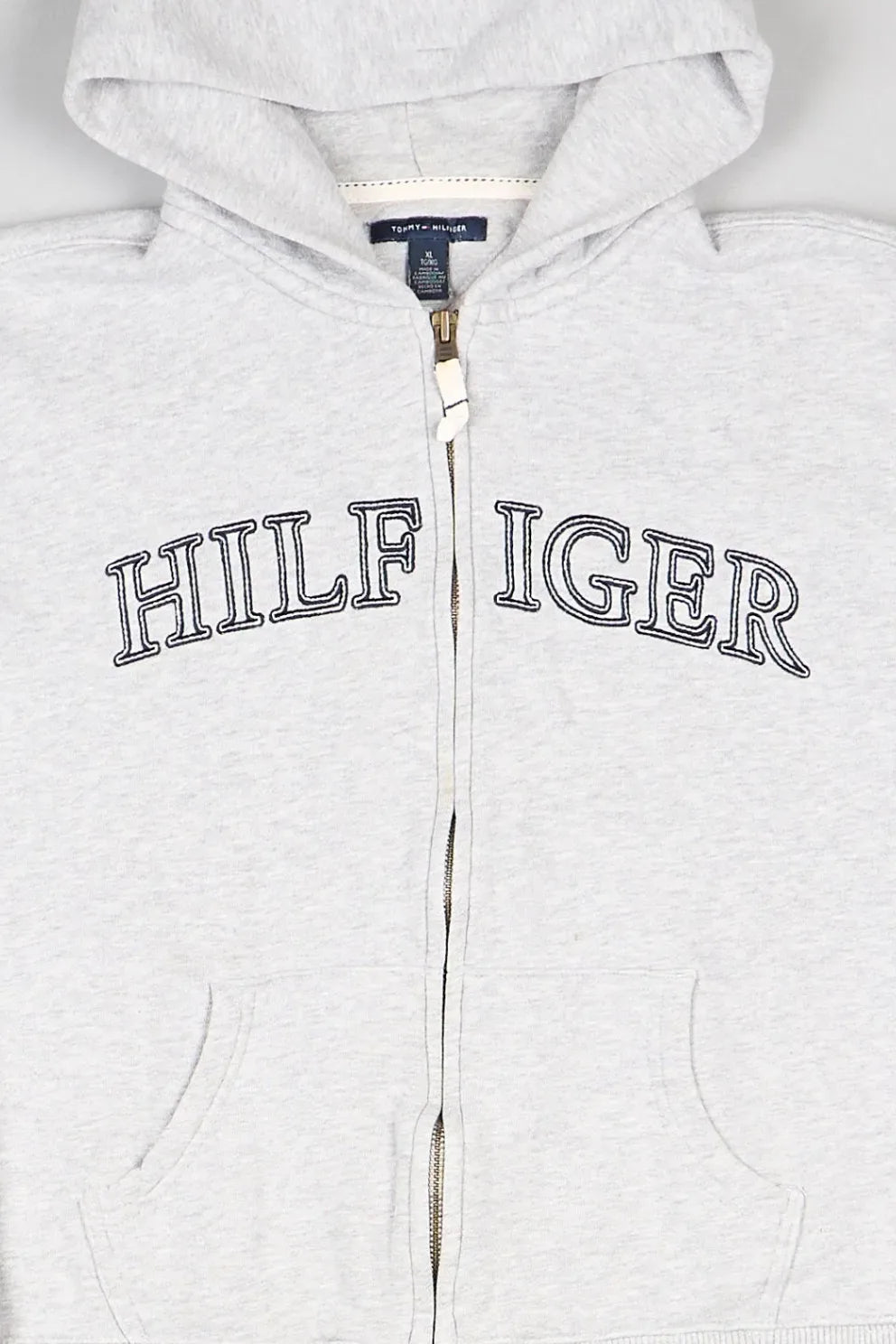 Tommy Hilfiger - Full Zip (XS) Center