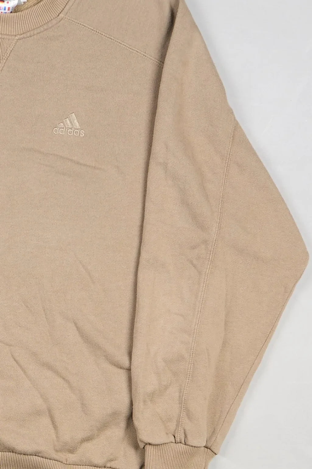 Adidas - Sweatshirt (XL) Right