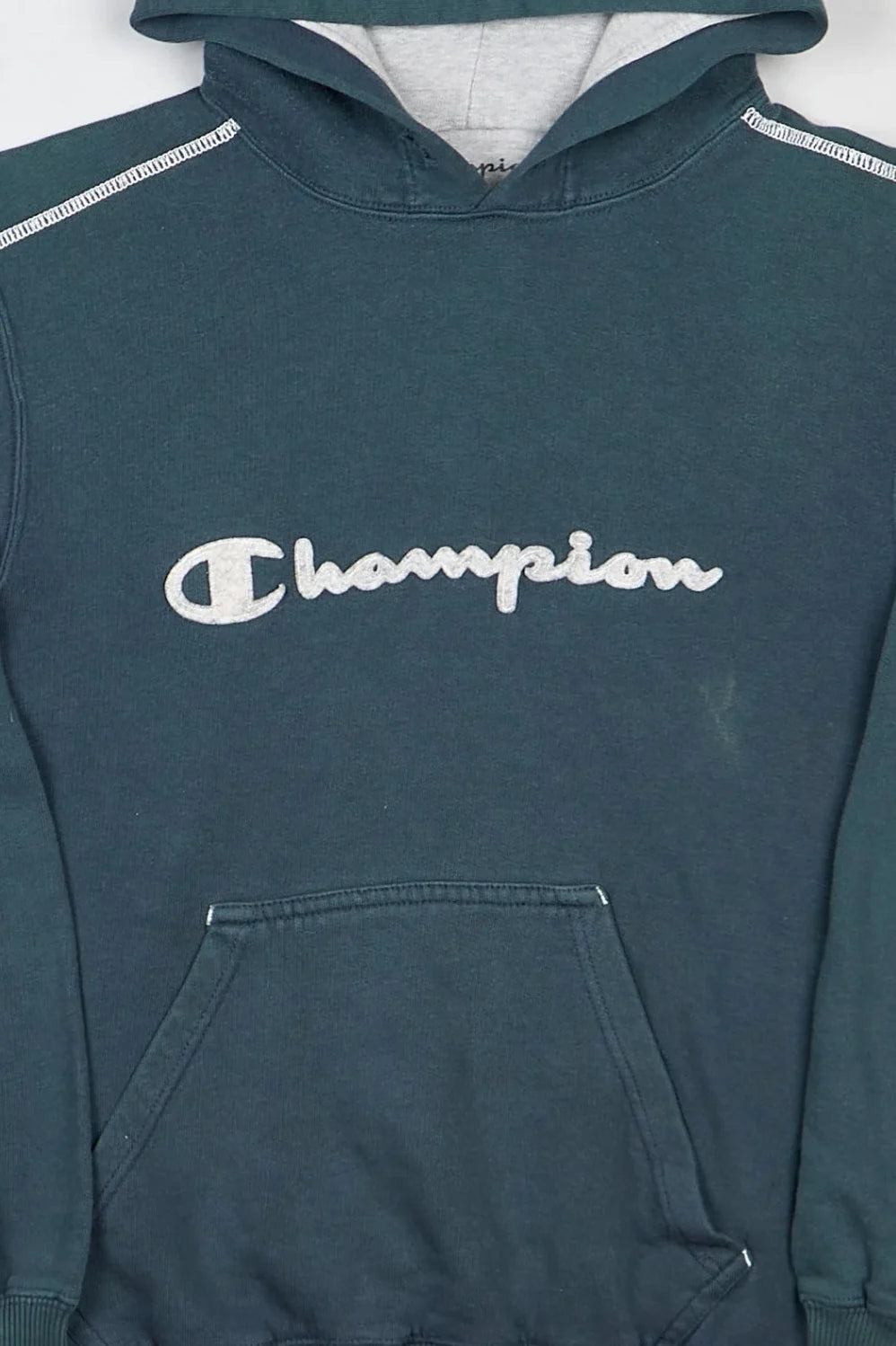 Champion - Hoodie (S) Center