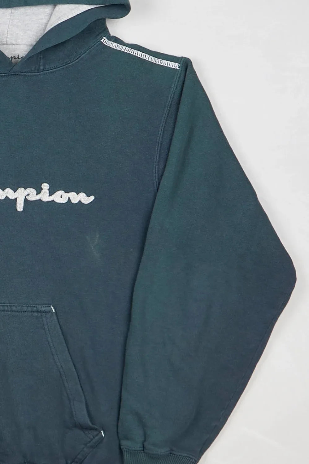 Champion - Hoodie (S) Right