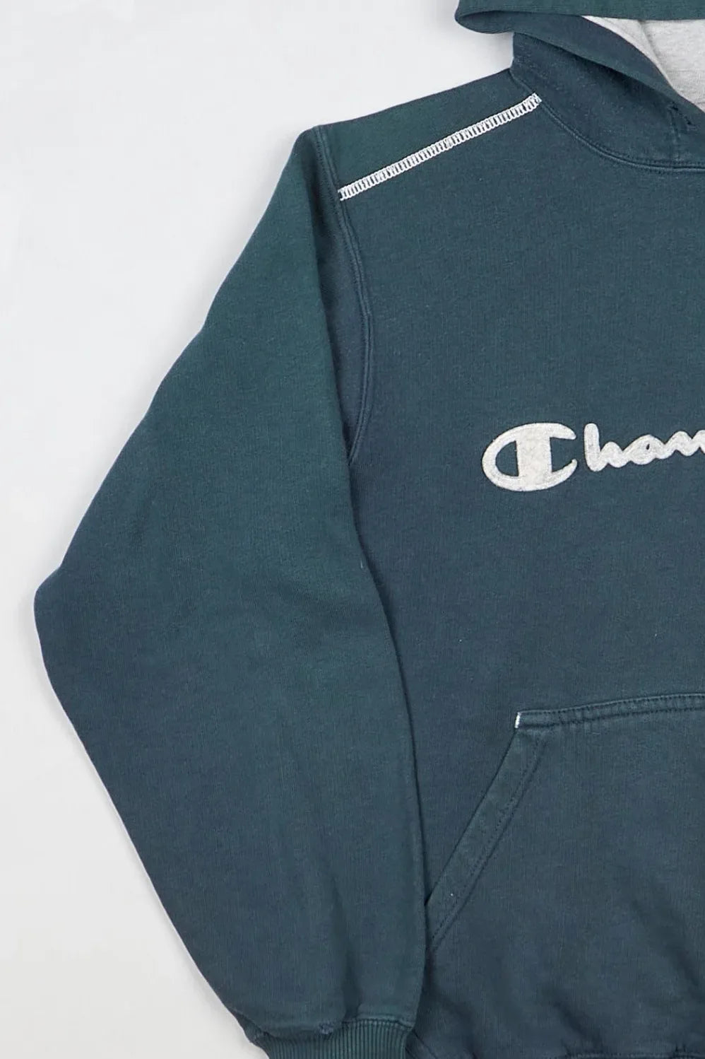 Champion - Hoodie (S) Left