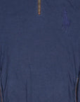 Ralph Lauren - Quarter-Zip (L) Center