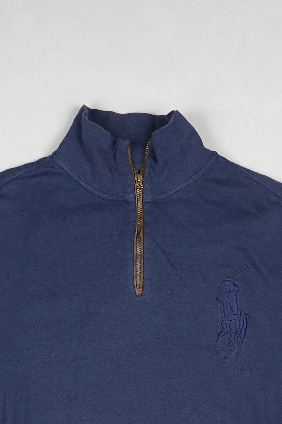 Ralph Lauren - Quarter-Zip (L) Top