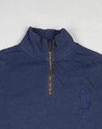 Ralph Lauren - Quarter-Zip (L) Top