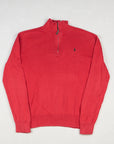 Polo Ralph Lauren - Quarter-Zip (S)