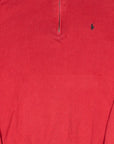 Polo Ralph Lauren - Quarter-Zip (S) Center