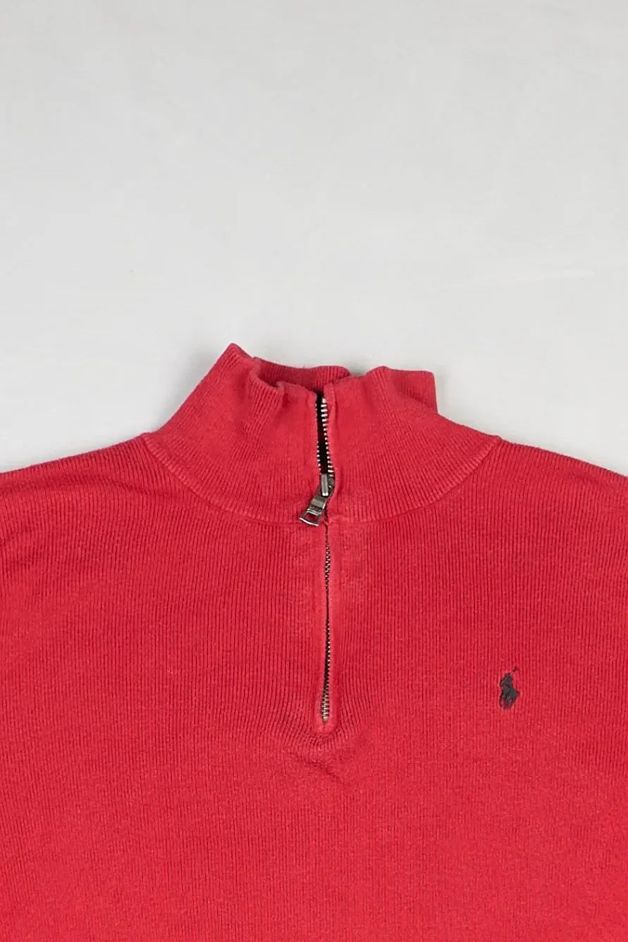 Polo Ralph Lauren - Quarter-Zip (S) Top