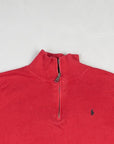 Polo Ralph Lauren - Quarter-Zip (S) Top