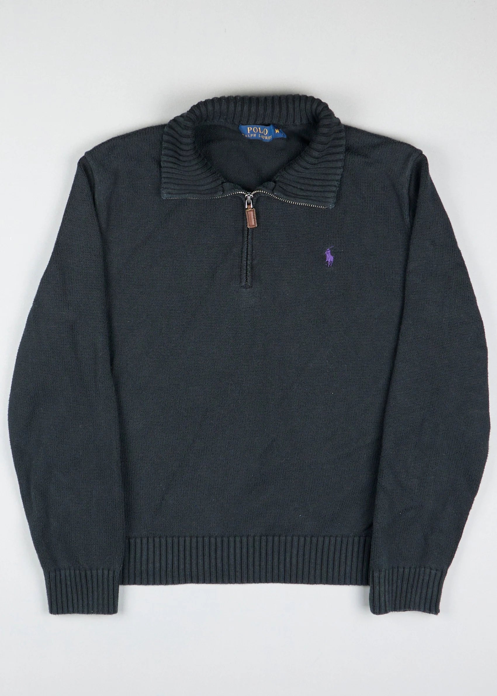 Ralph Lauren - Quarter Zip (S)