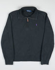 Ralph Lauren - Quarter Zip (S)