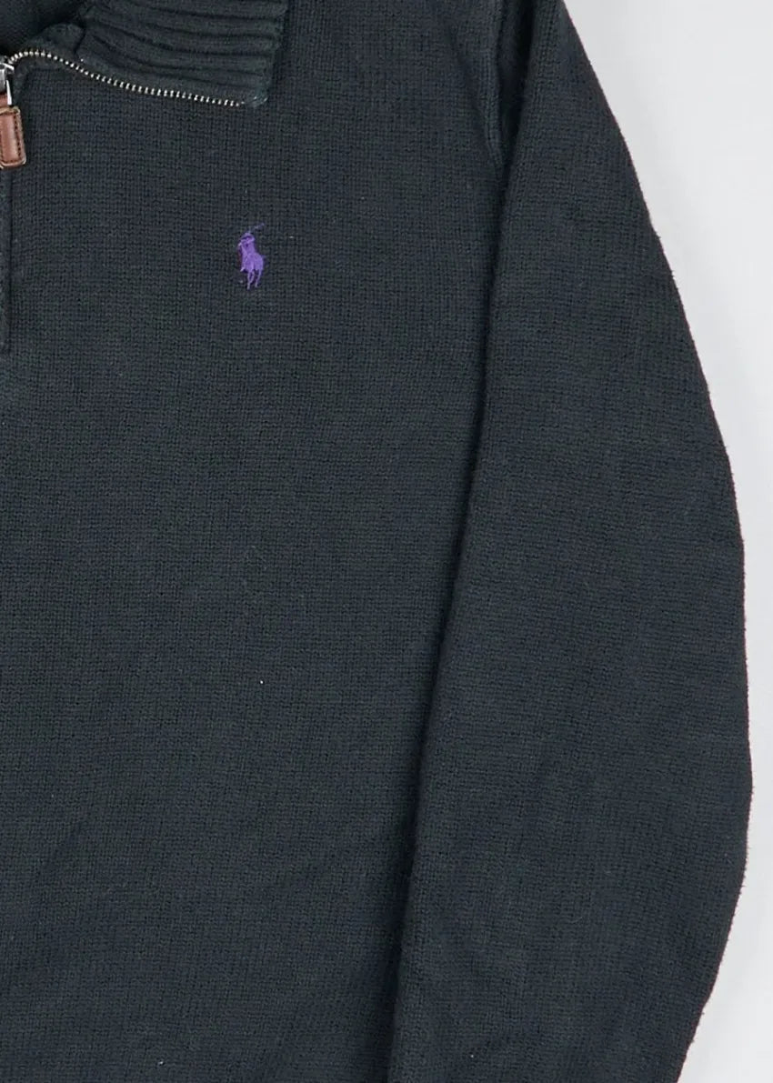 Ralph Lauren - Quarter Zip (S) Right