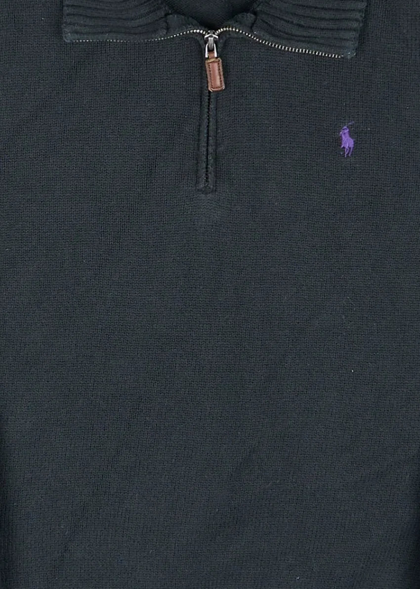 Ralph Lauren - Quarter Zip (S) Center