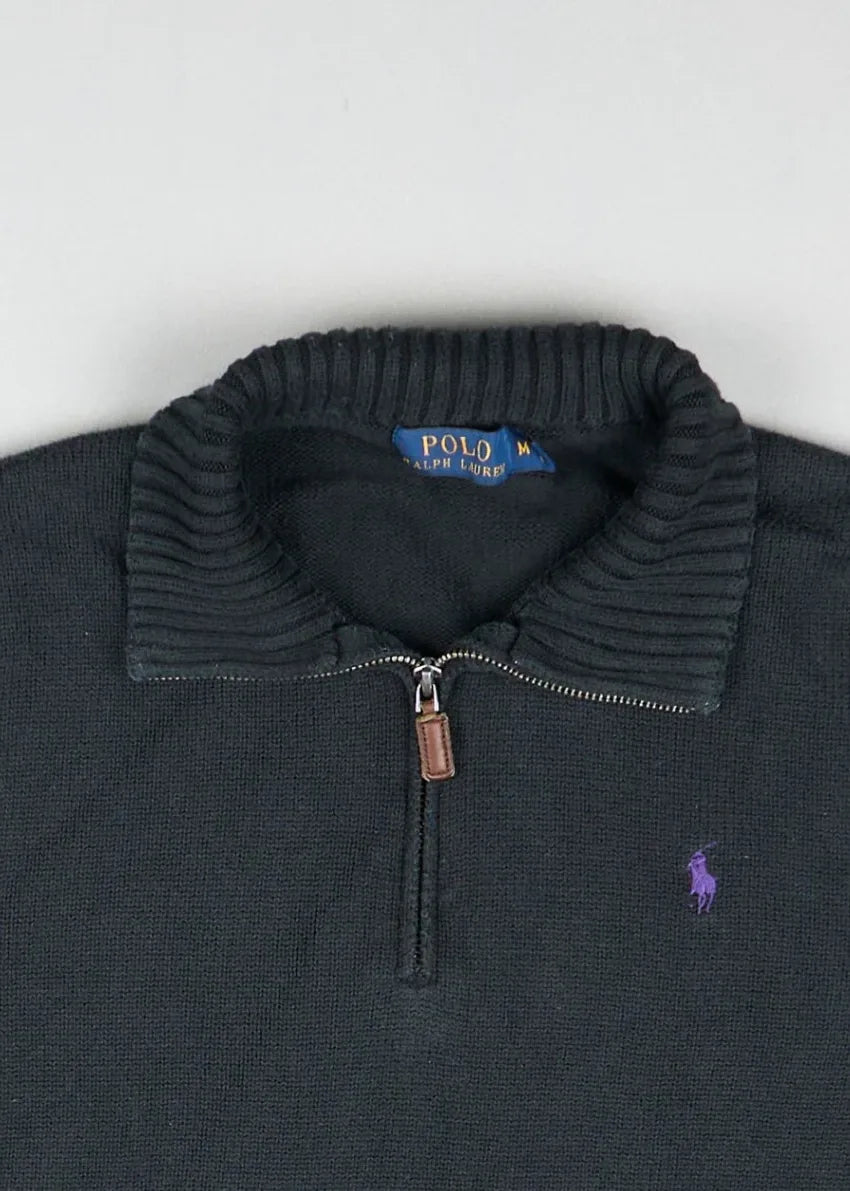 Ralph Lauren - Quarter Zip (S) Top