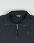 Ralph Lauren - Quarter Zip (S) Top