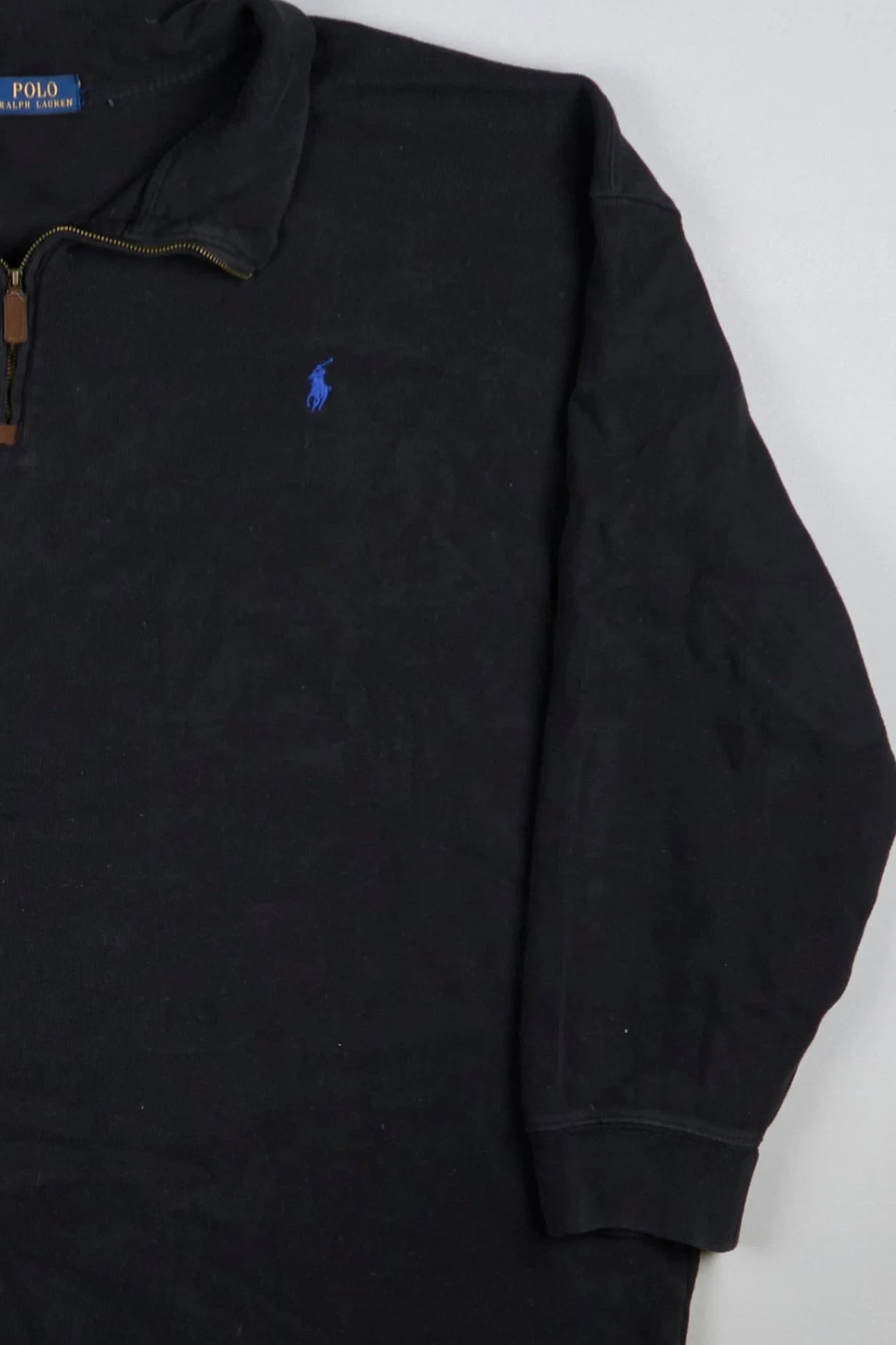 Ralph Lauren - Quarter Zip (XXXL) Right