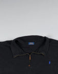 Ralph Lauren - Quarter Zip (XXXL) Top