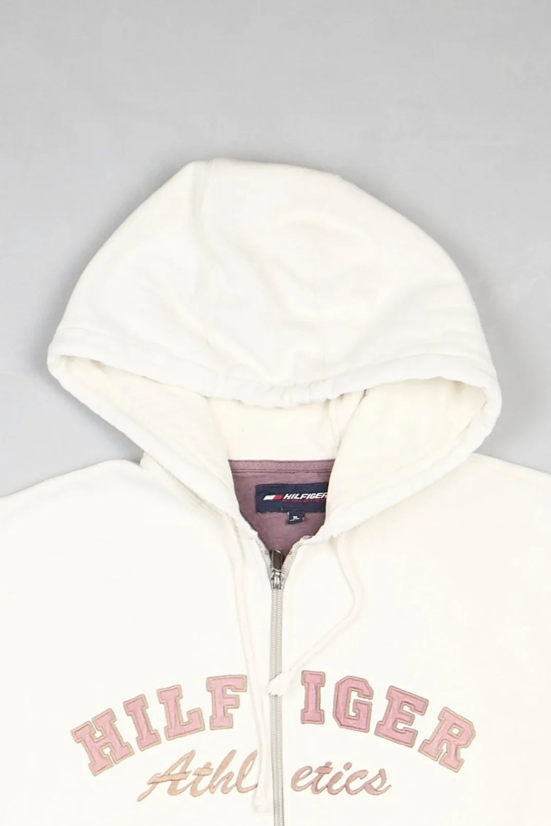 Tommy Hilfiger - Full Zip (L) Top