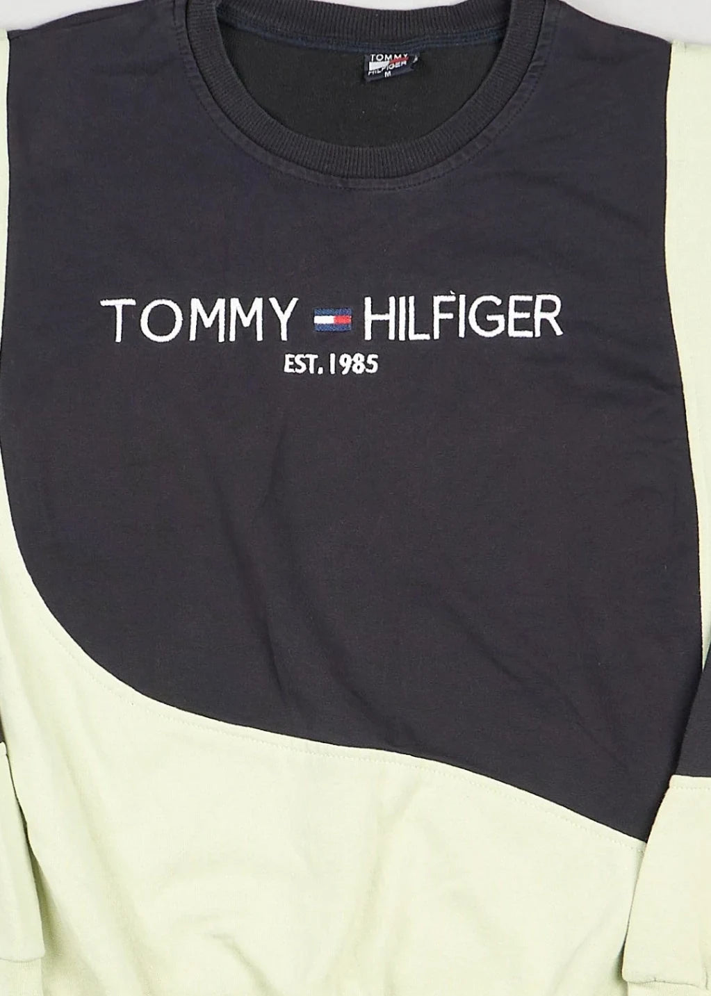 Tommy Hilfiger - Sweatshirt (S) Center