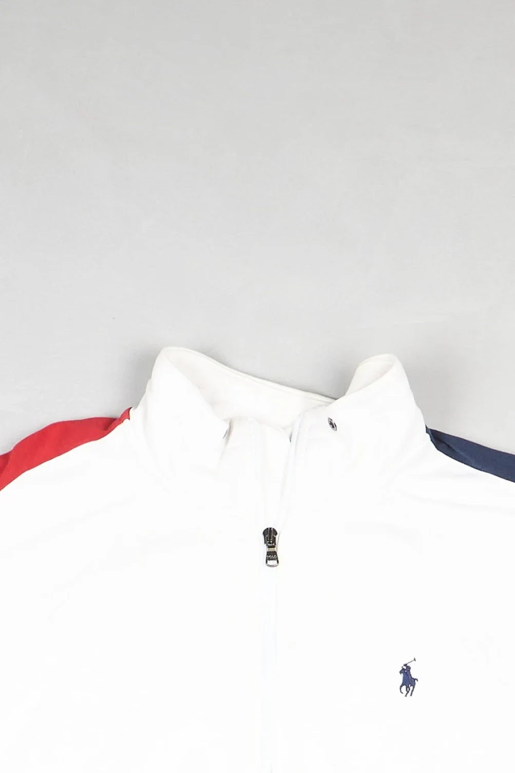 Polo Ralph Lauren - Quarter-Zip (S) Top