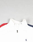 Polo Ralph Lauren - Quarter-Zip (S) Top