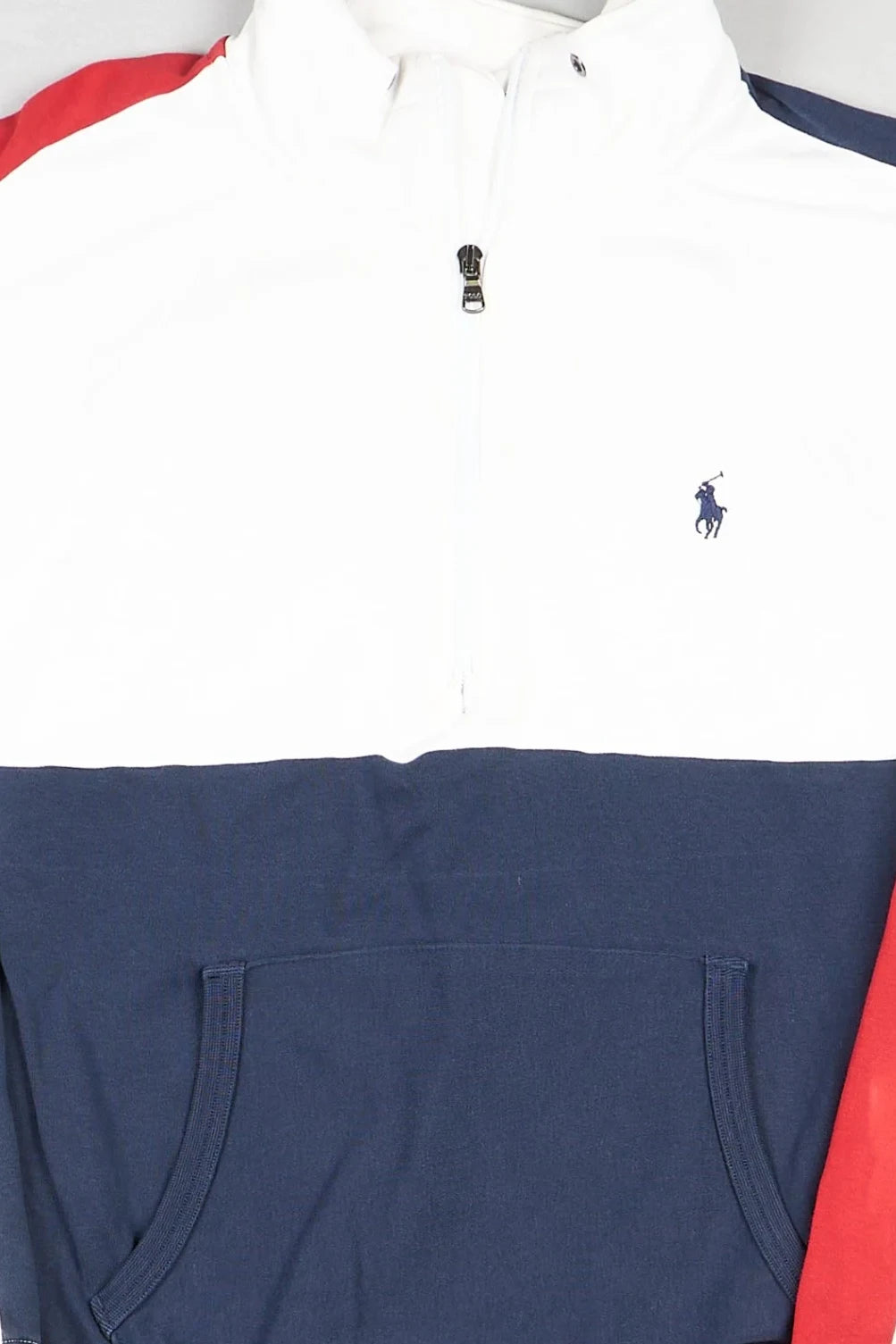 Polo Ralph Lauren - Quarter-Zip (S) Center