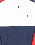 Polo Ralph Lauren - Quarter-Zip (S) Center