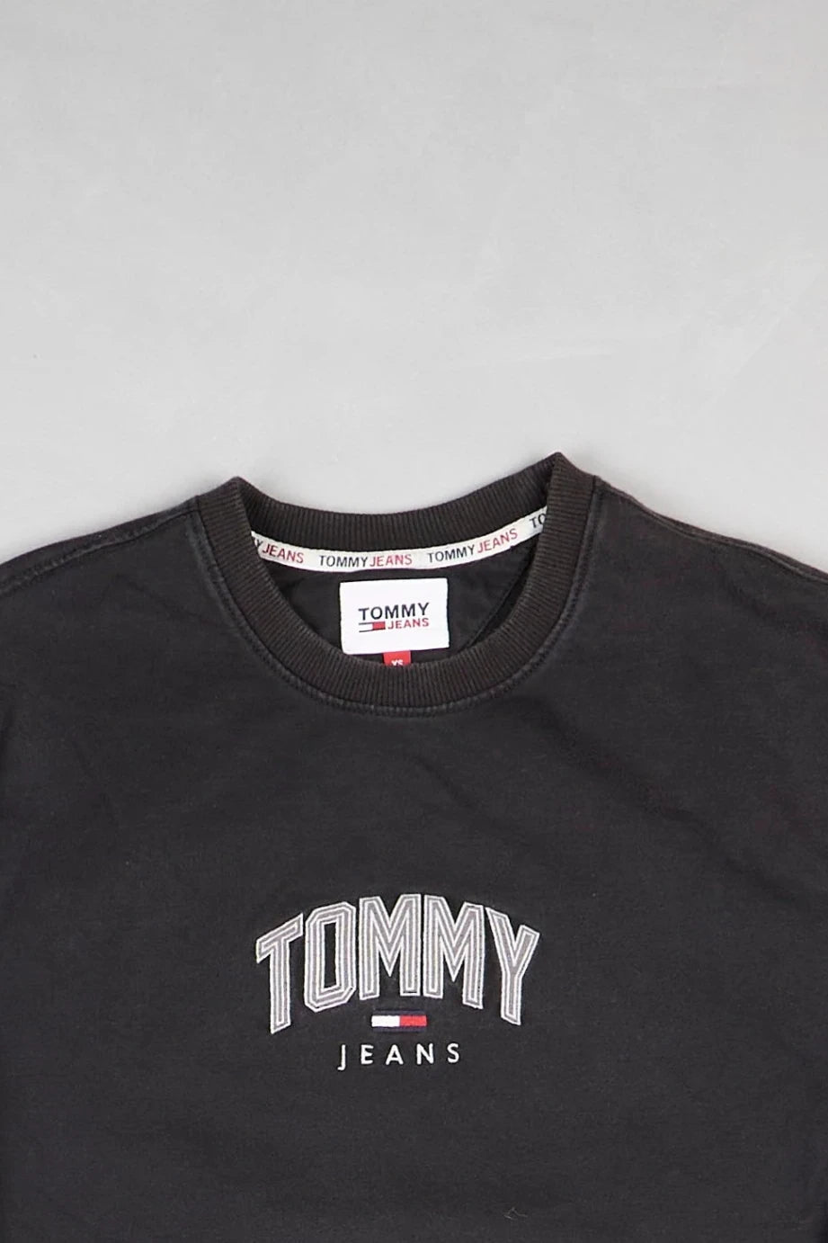 Tommy Jeans - Sweatshirt (XS) Top