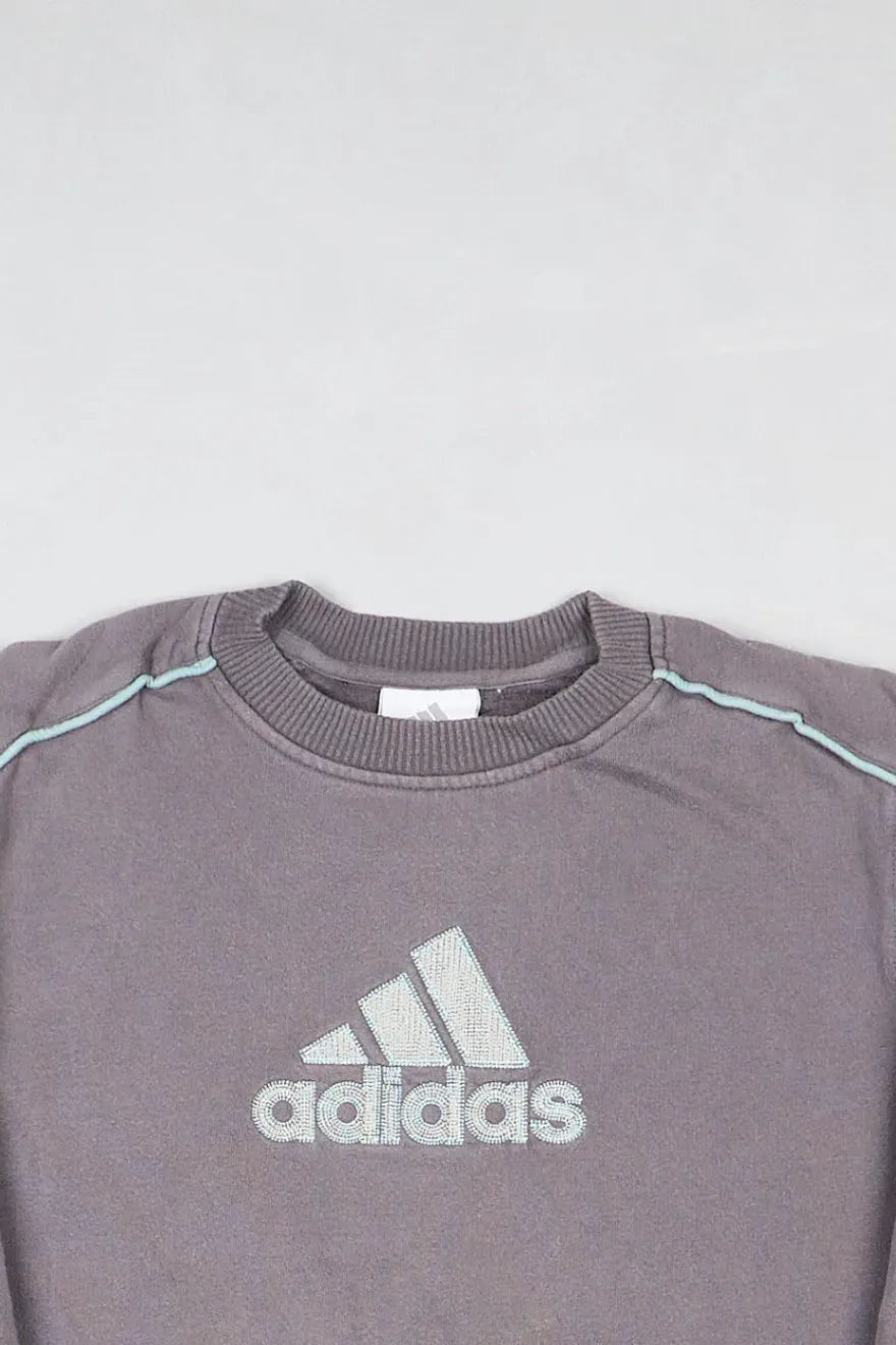 Adidas - Sweatshirt (XS) Top