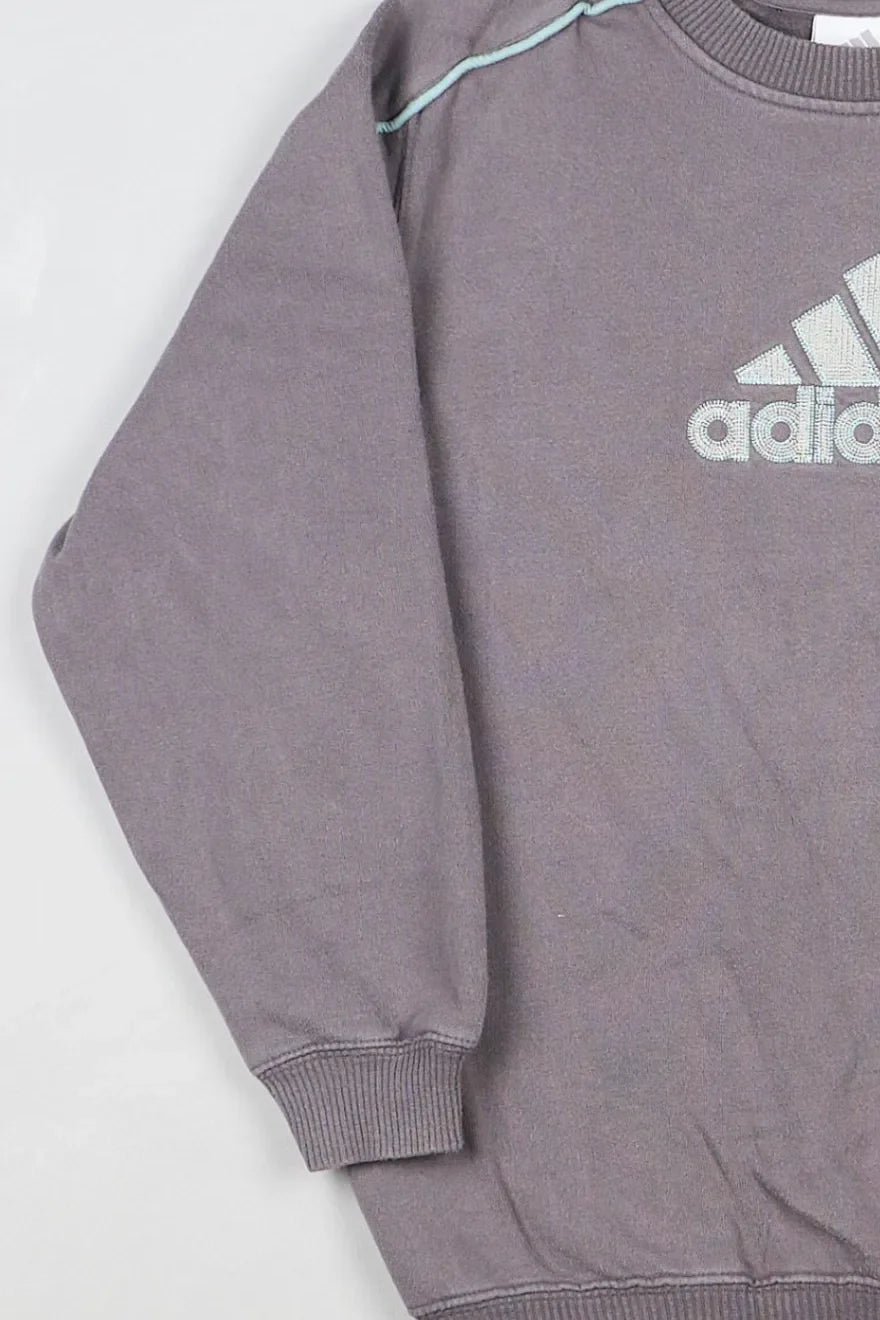 Adidas - Sweatshirt (XS) Left