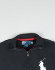 Ralph Lauren - Quarter Zip (S) Top