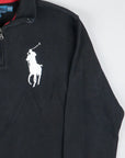 Ralph Lauren - Quarter Zip (S) Right