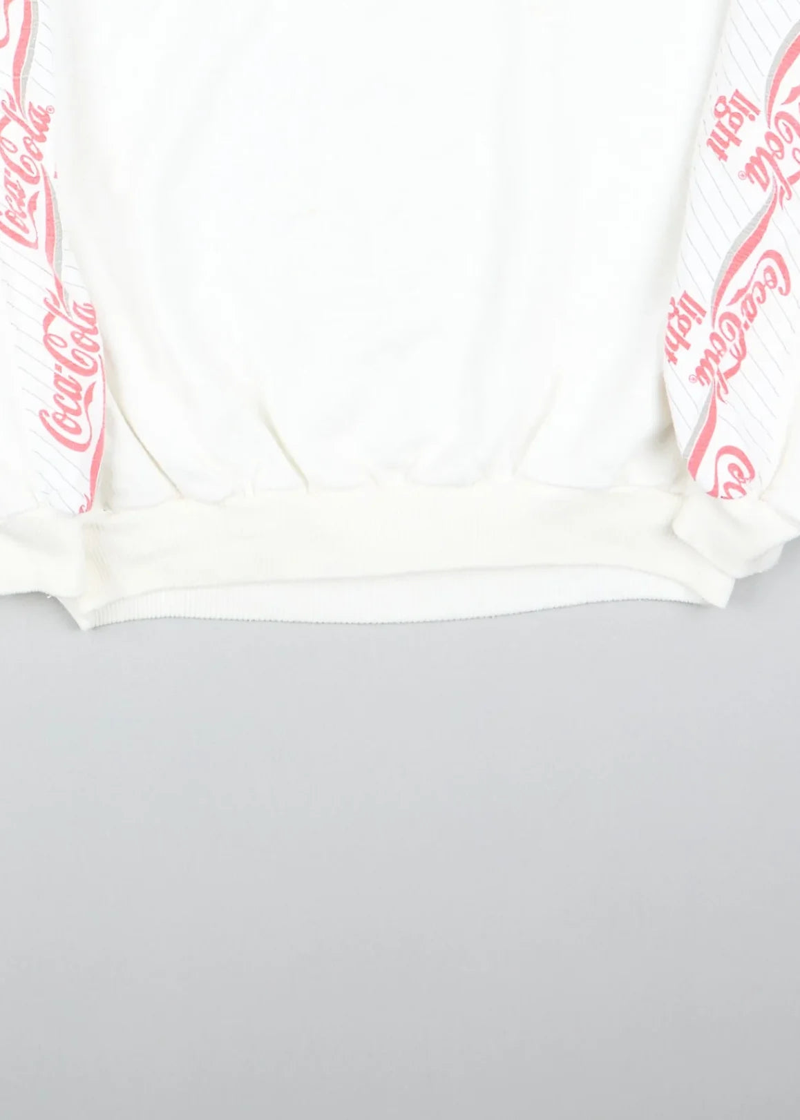 Coca Cola - Sweatshirt (S) Bottom