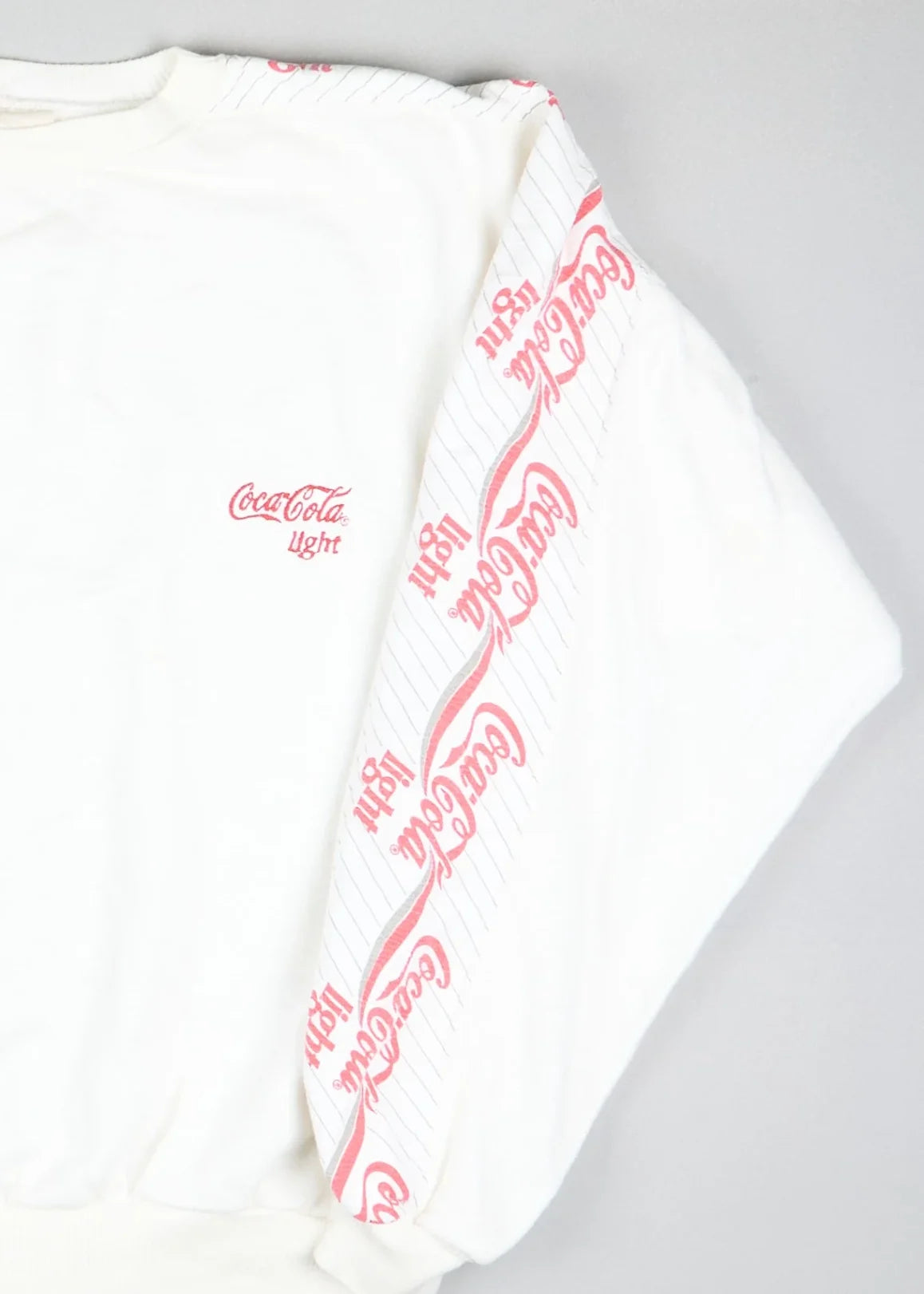 Coca Cola - Sweatshirt (S) Right