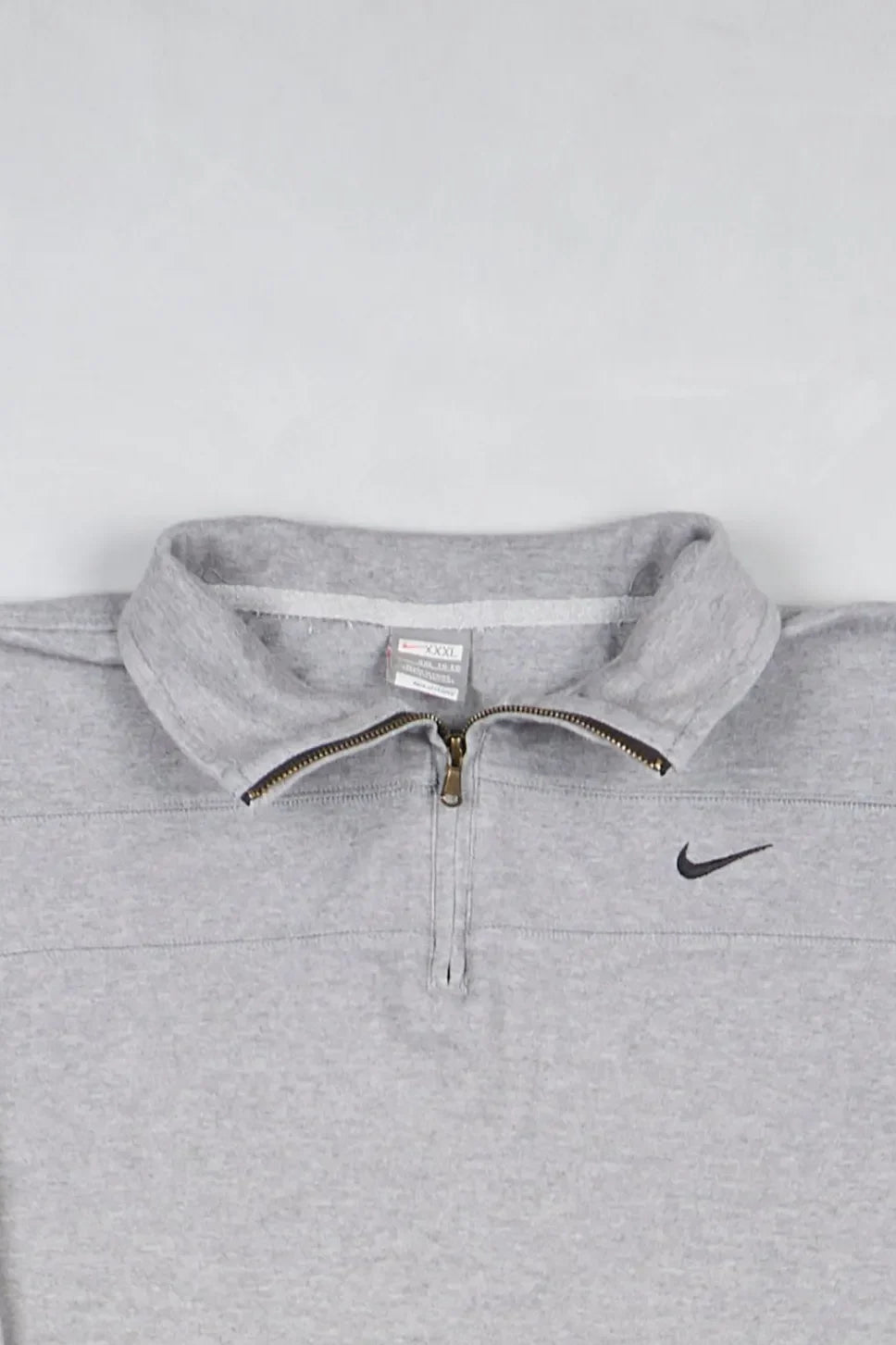 Nike - Quarter Zip (XL) Top