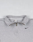 Nike - Quarter Zip (XL) Top