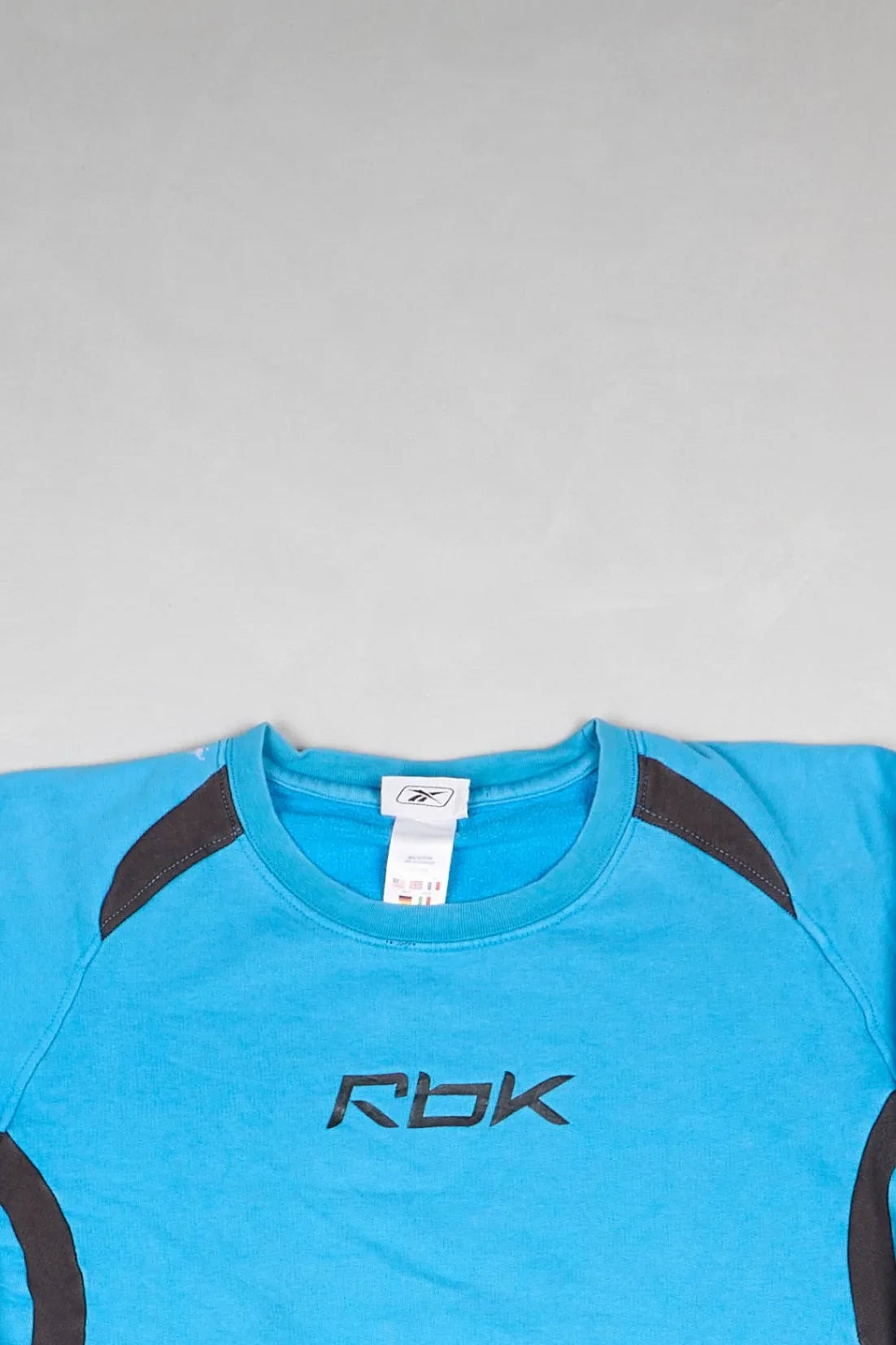 Reebok - Sweatshirt (L) Top