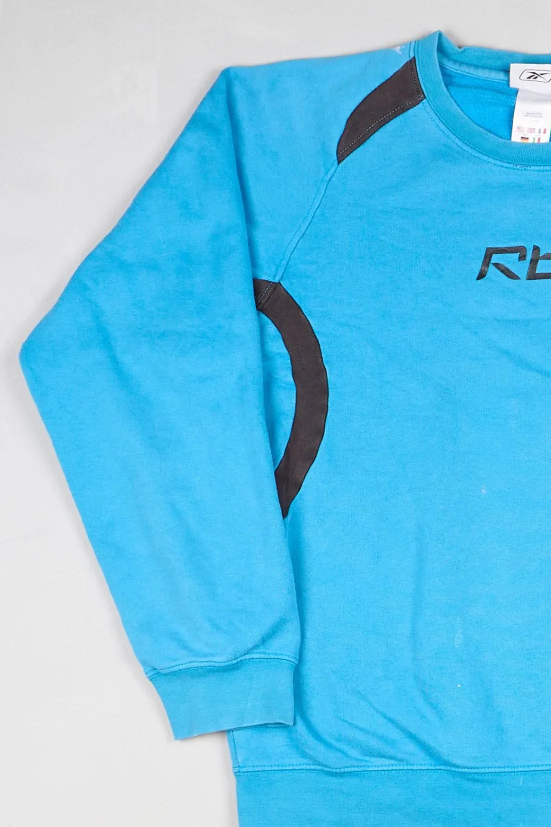 Reebok - Sweatshirt (L) Left