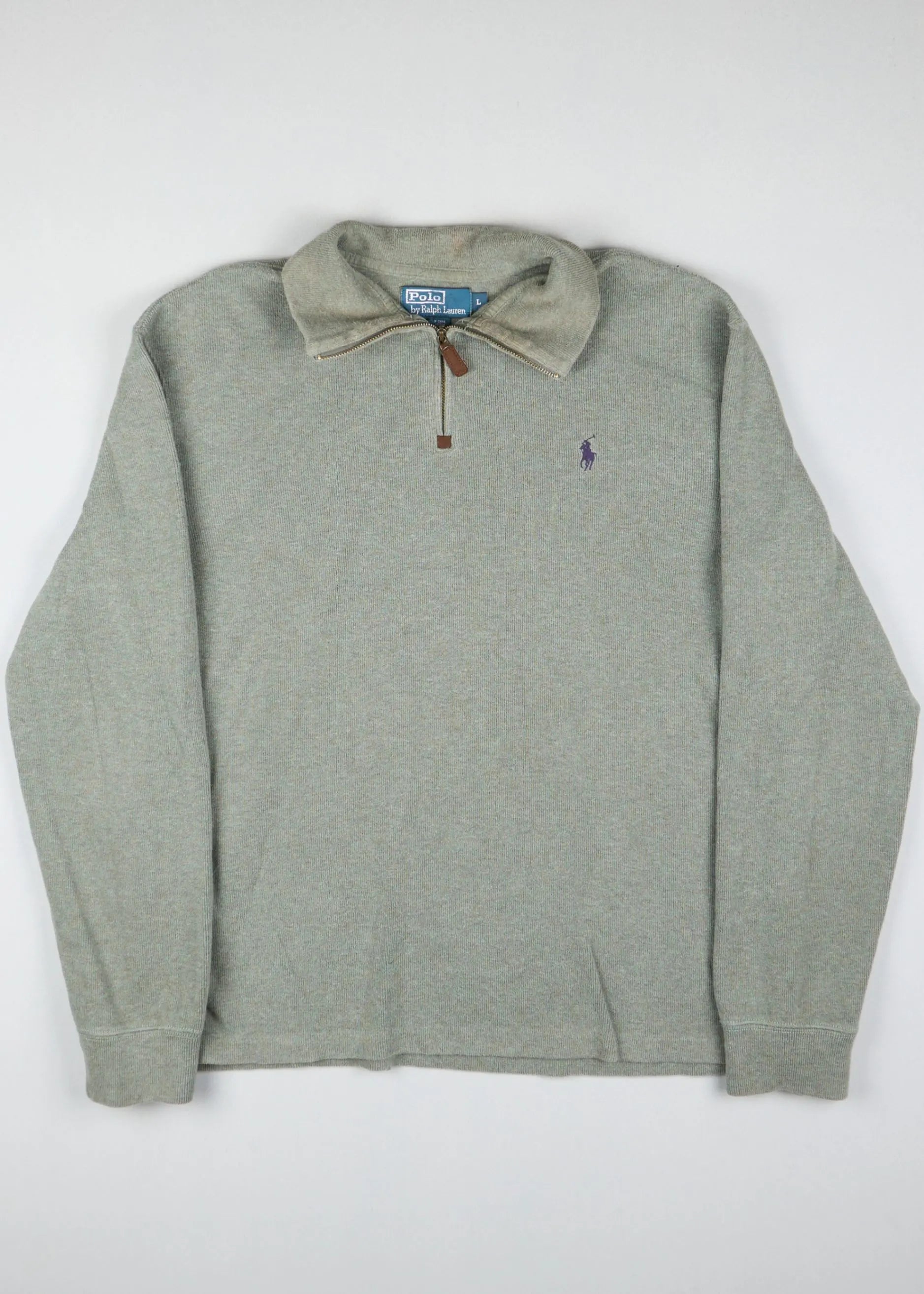 Ralph Lauren - Quarter Zip (L)