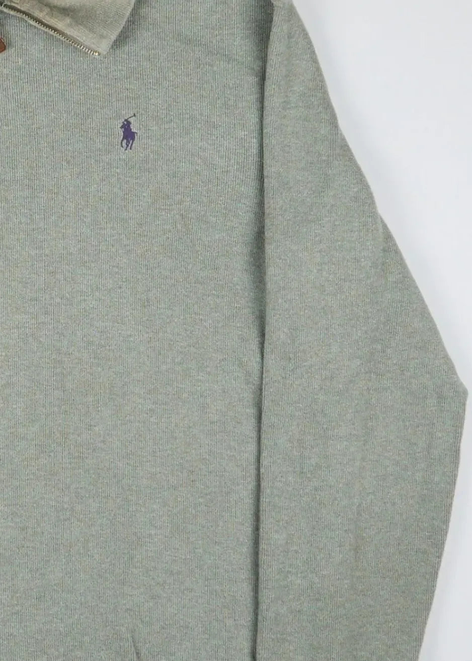 Ralph Lauren - Quarter Zip (L) Right