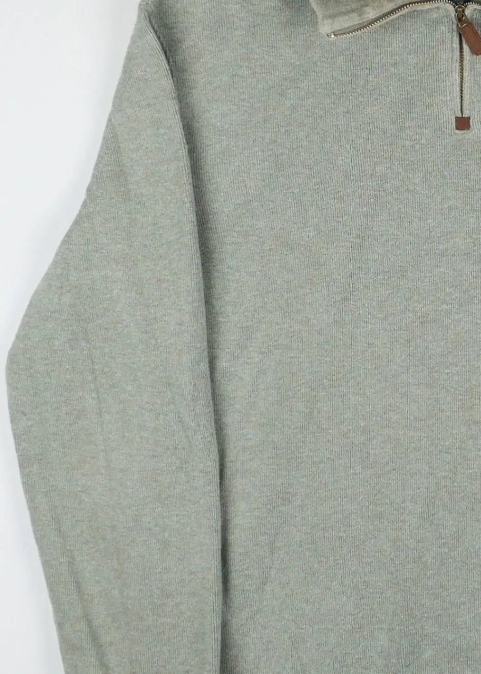 Ralph Lauren - Quarter Zip (L) Left