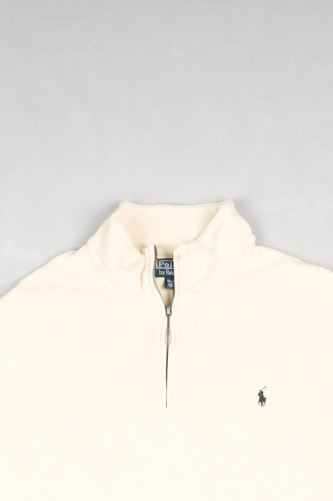 Polo Ralph Lauren - Quarter-Zip (XL) Top