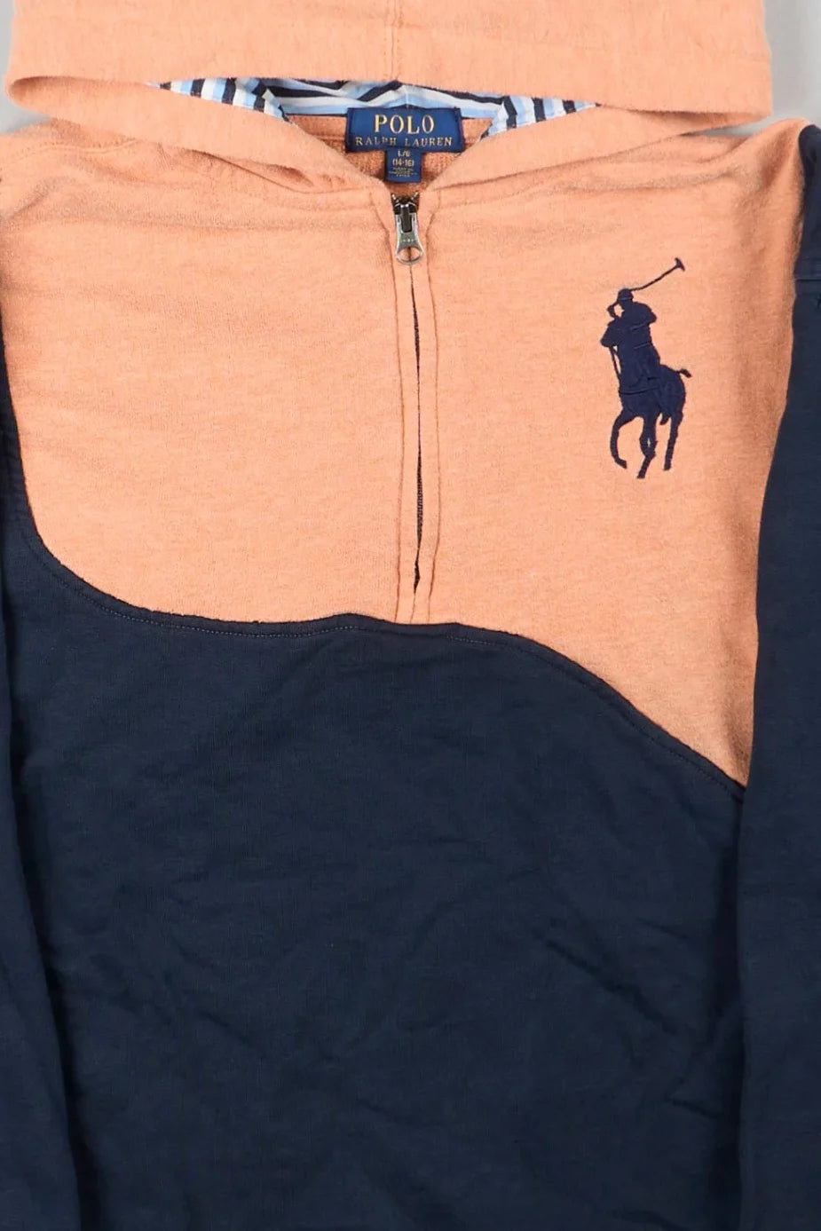 Polo - Renewed Hoodie (M) Center